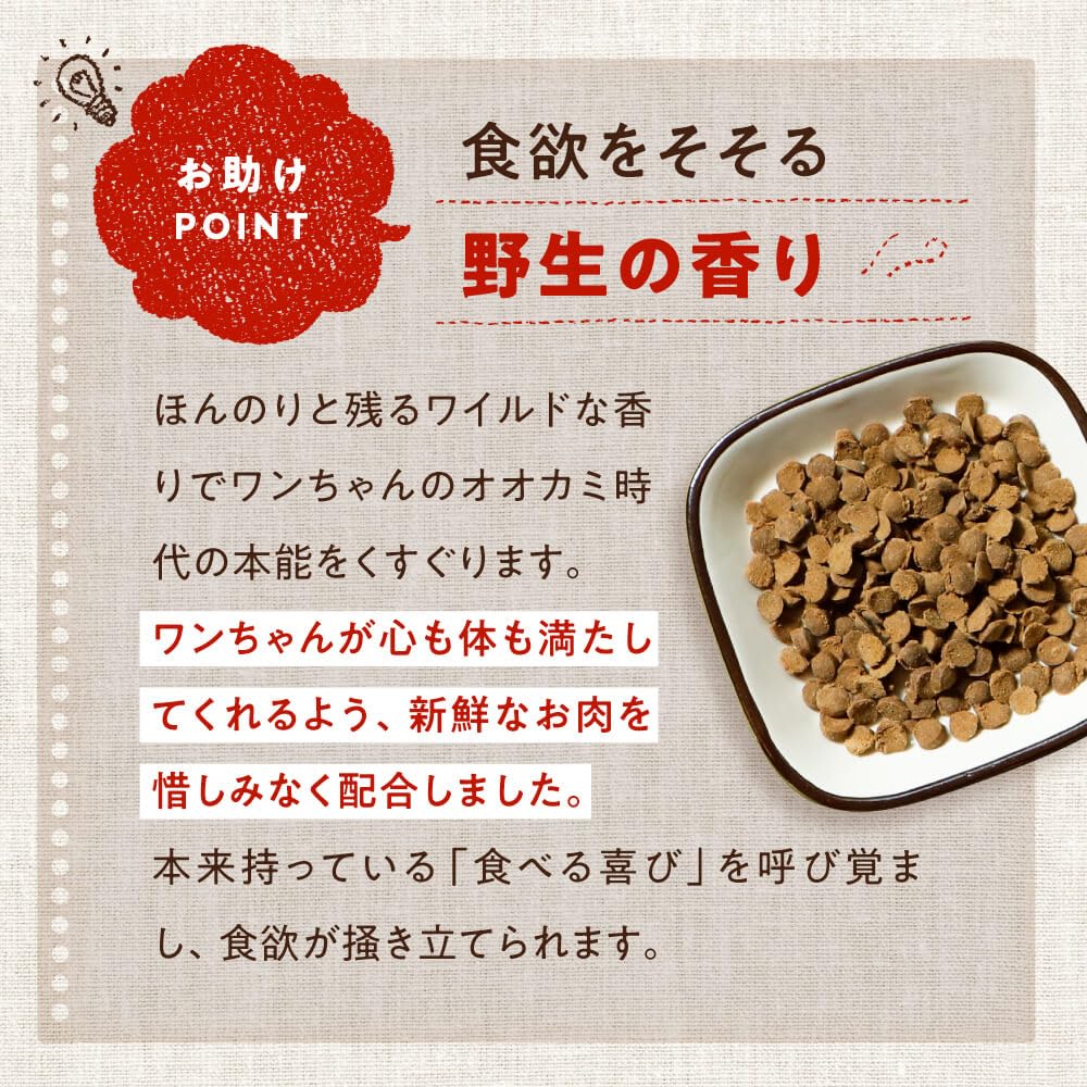 Amazon.co.jp: 健康いぬ生活 馬肉自然づくりプレミアム 800g×1袋